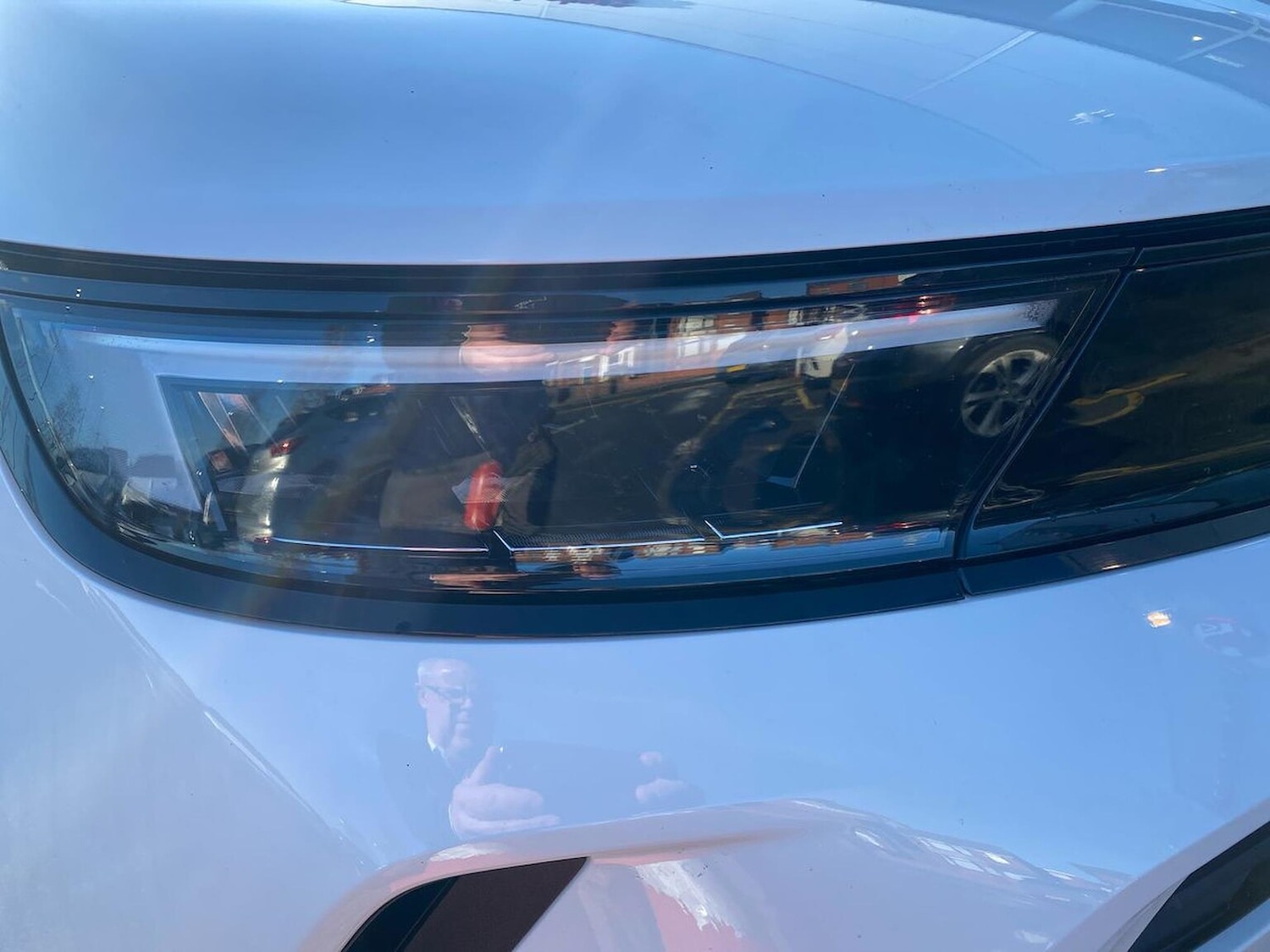 Used Vauxhall Mokka 2022 for sale - 76778264: Photo 35