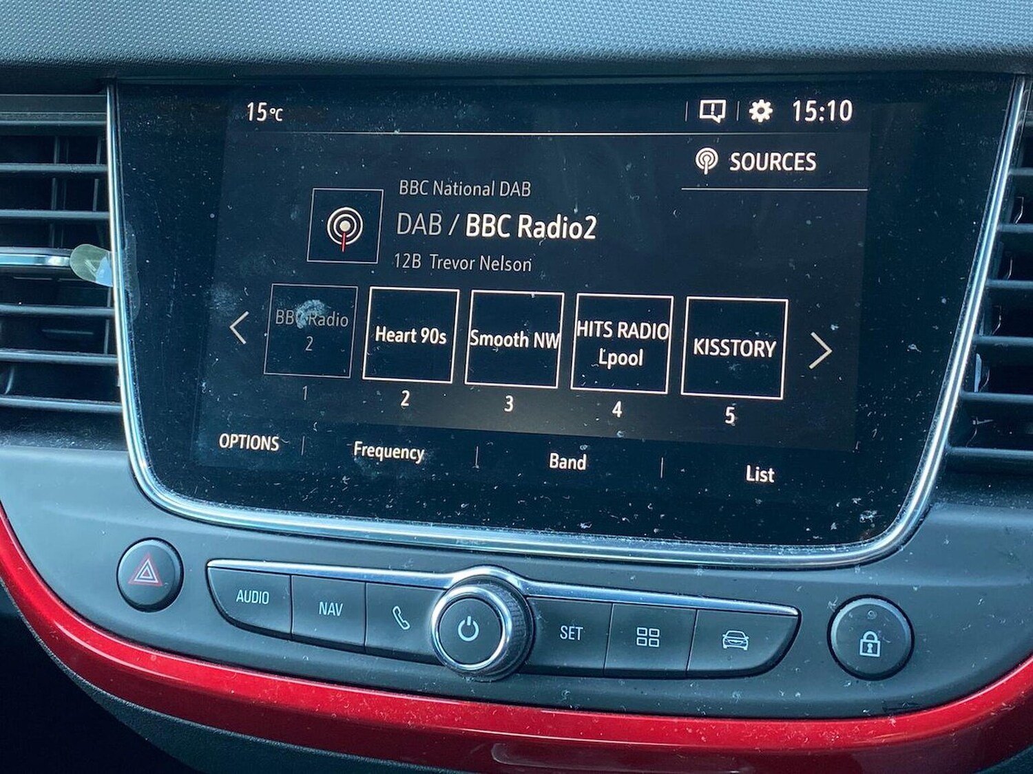 Used Vauxhall Crossland 2022 for sale - 78195089: Photo 13