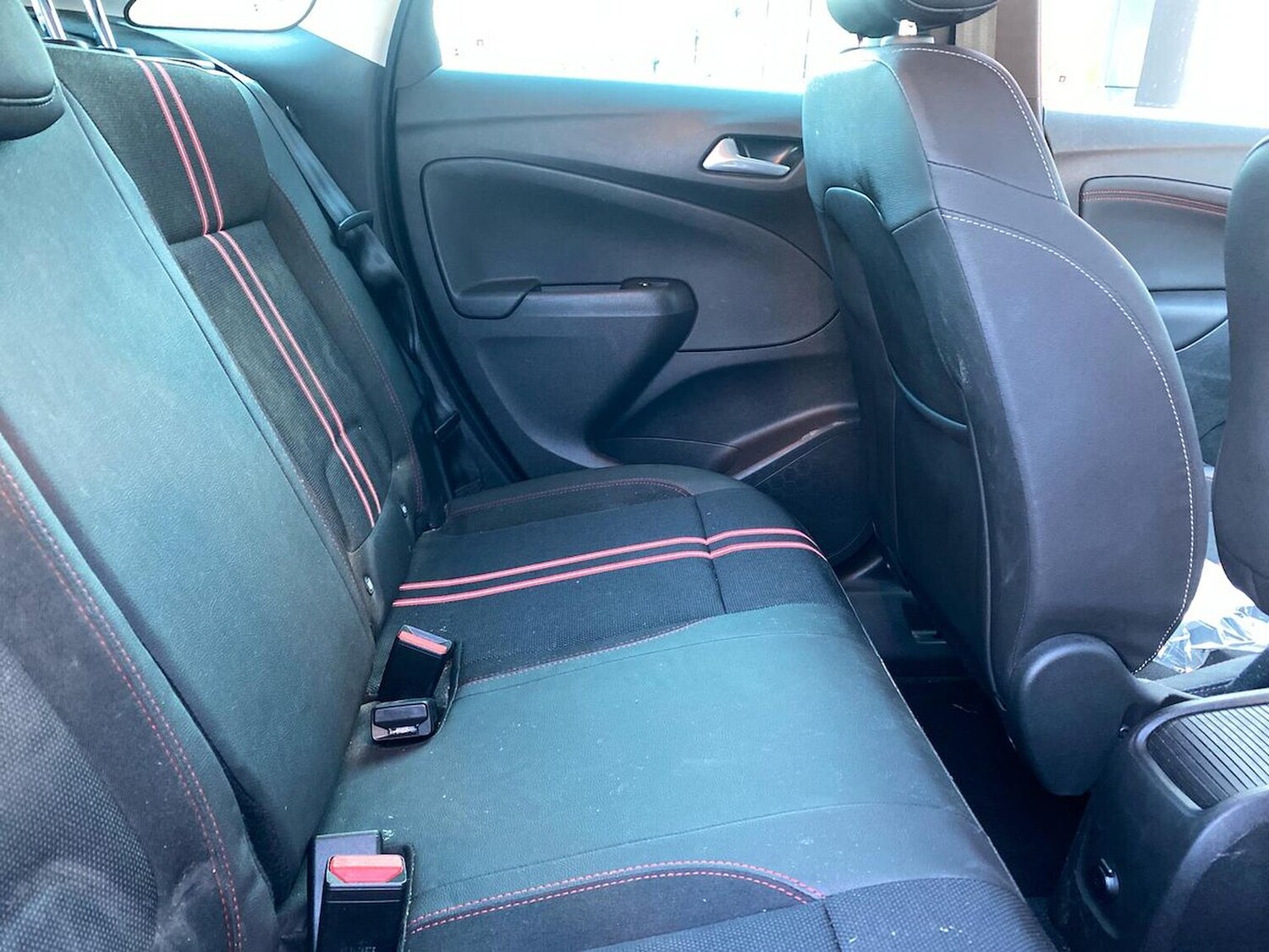 Used Vauxhall Crossland 2022 for sale - 78195089: Photo 18