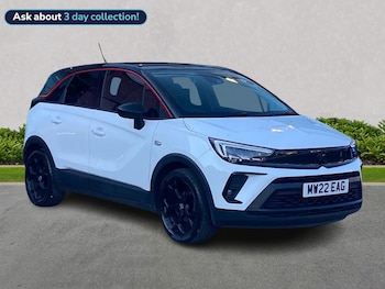 Vauxhall Crossland feature image