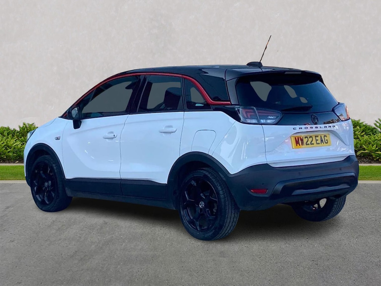 Used Vauxhall Crossland 2022 for sale - 78195089: Photo 2