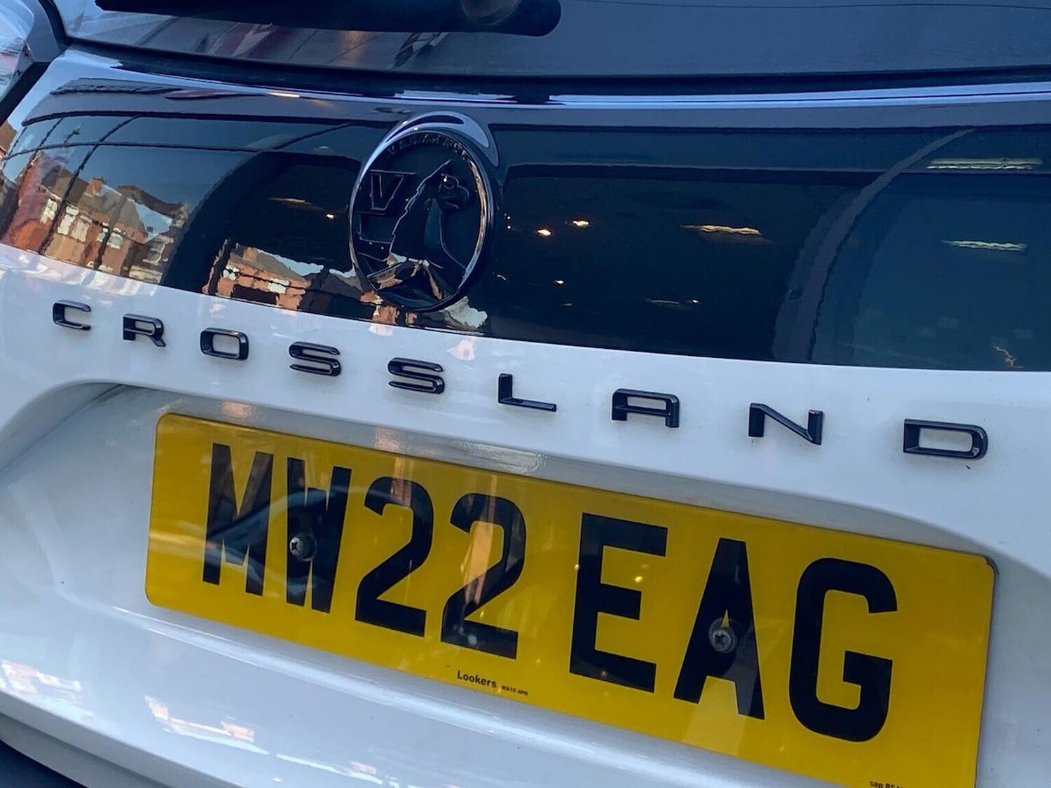 Used Vauxhall Crossland 2022 for sale - 78195089: Photo 35