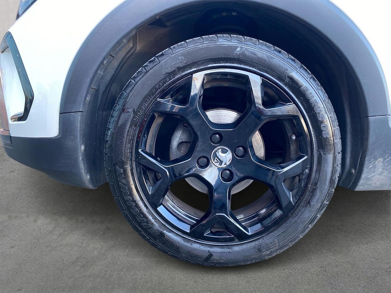 Used Vauxhall Crossland 2022 for sale - 78195089: Photo 8