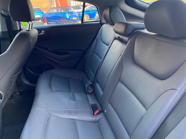 Used Hyundai IONIQ 2020 for sale - 76134266: Photo 16