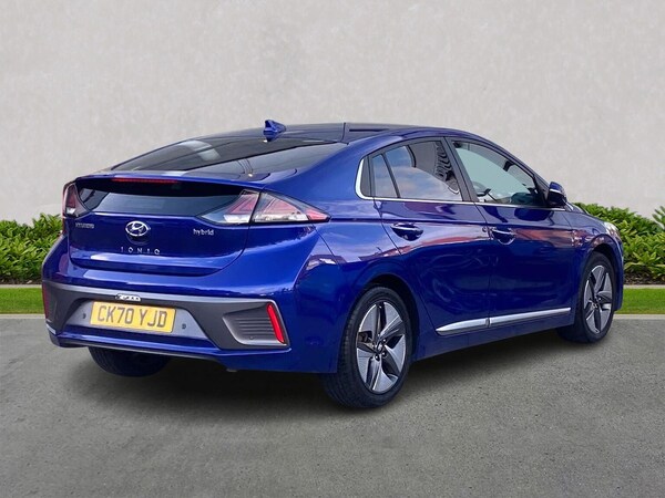Used Hyundai IONIQ 2020 for sale - 76134266: Photo 18