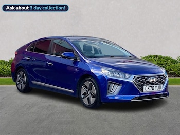 2020 - 1.6 Gdi Hybrid Premium Se 5Dr Dct