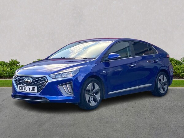 Used Hyundai IONIQ 2020 for sale - 76134266: Photo 20