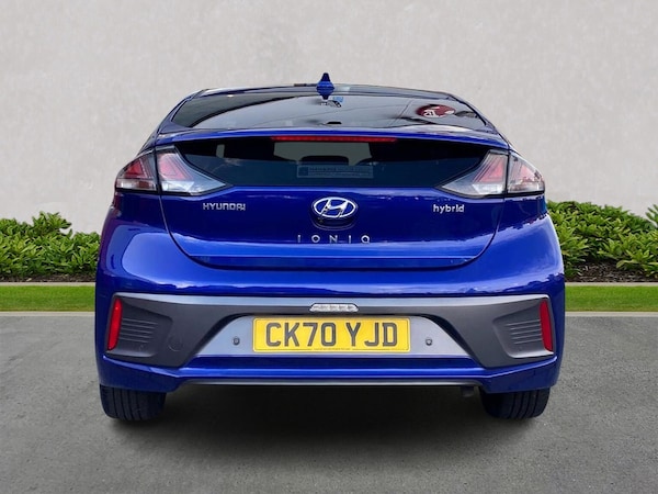 Used Hyundai IONIQ 2020 for sale - 76134266: Photo 4