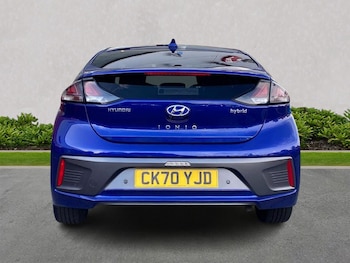 Used Hyundai IONIQ 2020 for sale - 76134266: Photo 4
