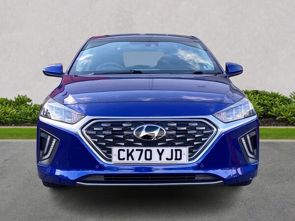 Used Hyundai IONIQ 2020 for sale - 76134266: Photo 5