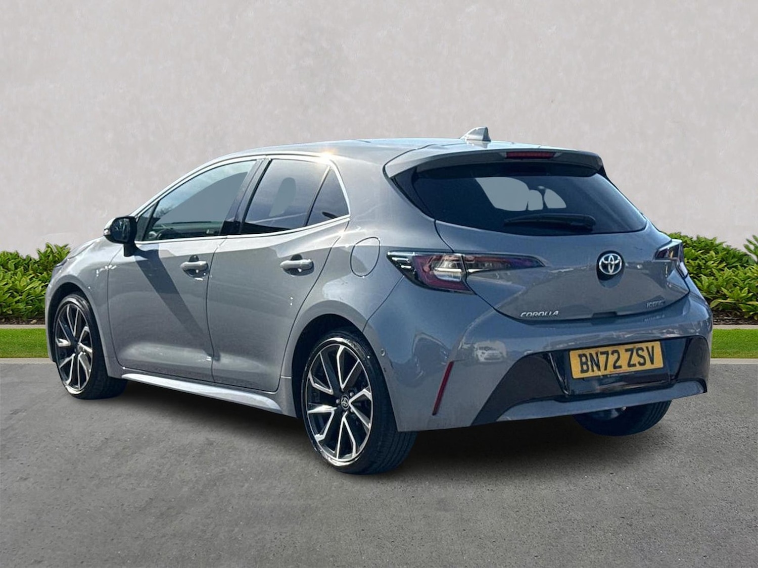 Used Toyota Corolla 2022 for sale - 78195342: Photo 2