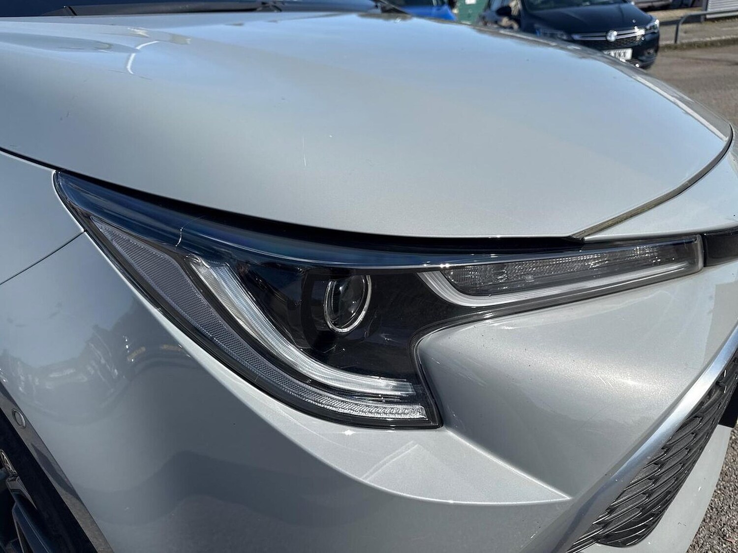 Used Toyota Corolla 2022 for sale - 78195342: Photo 33