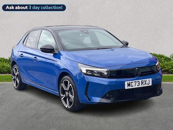 Used Vauxhall Corsa 2023 for sale - 78258376: Photo