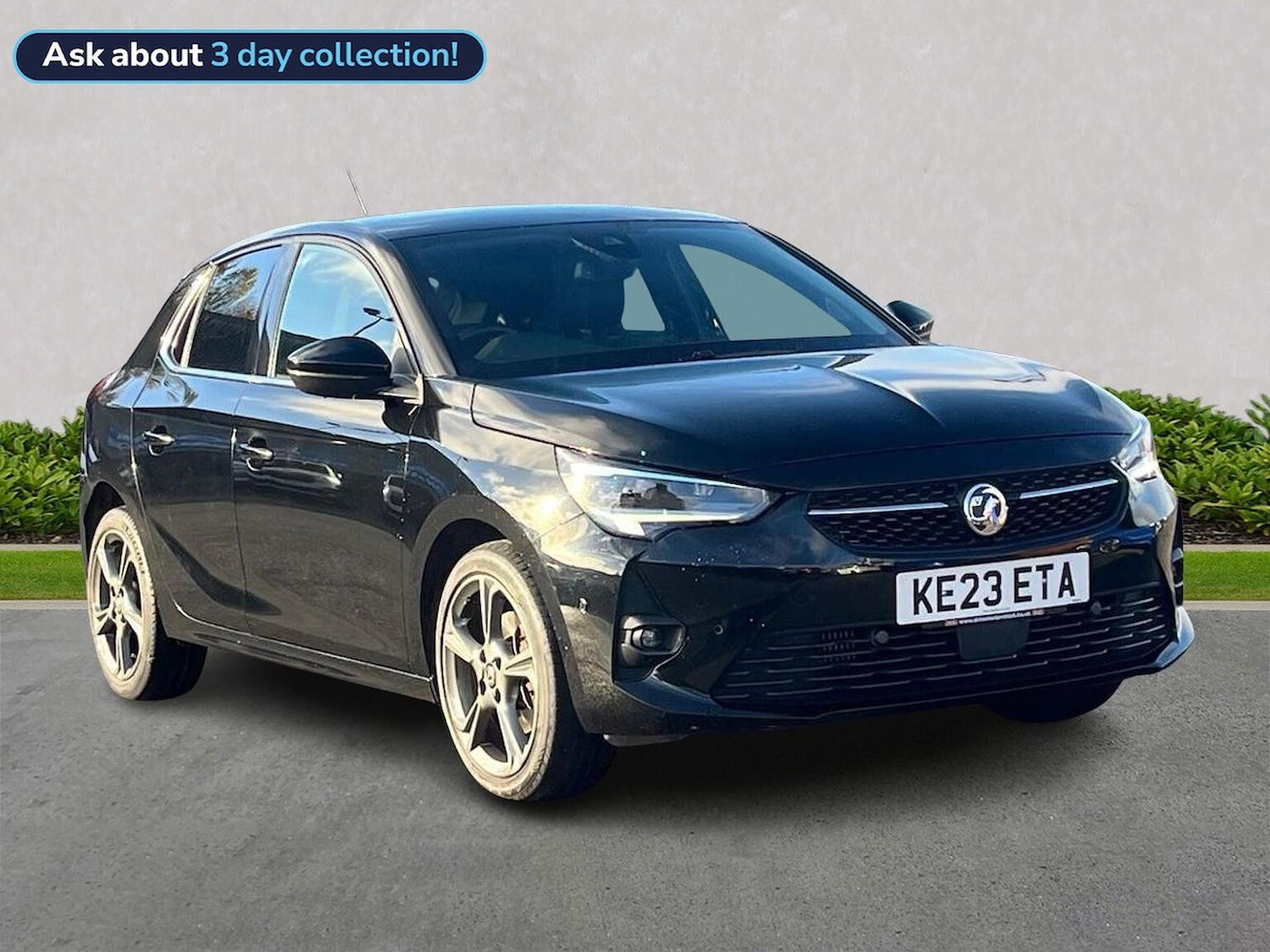 Used Vauxhall Corsa 2023 for sale - 76517976: Photo 1