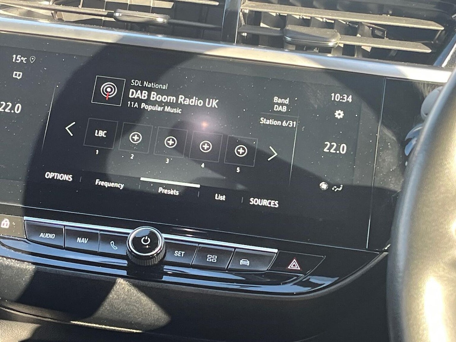 Used Vauxhall Corsa 2023 for sale - 76517976: Photo 11