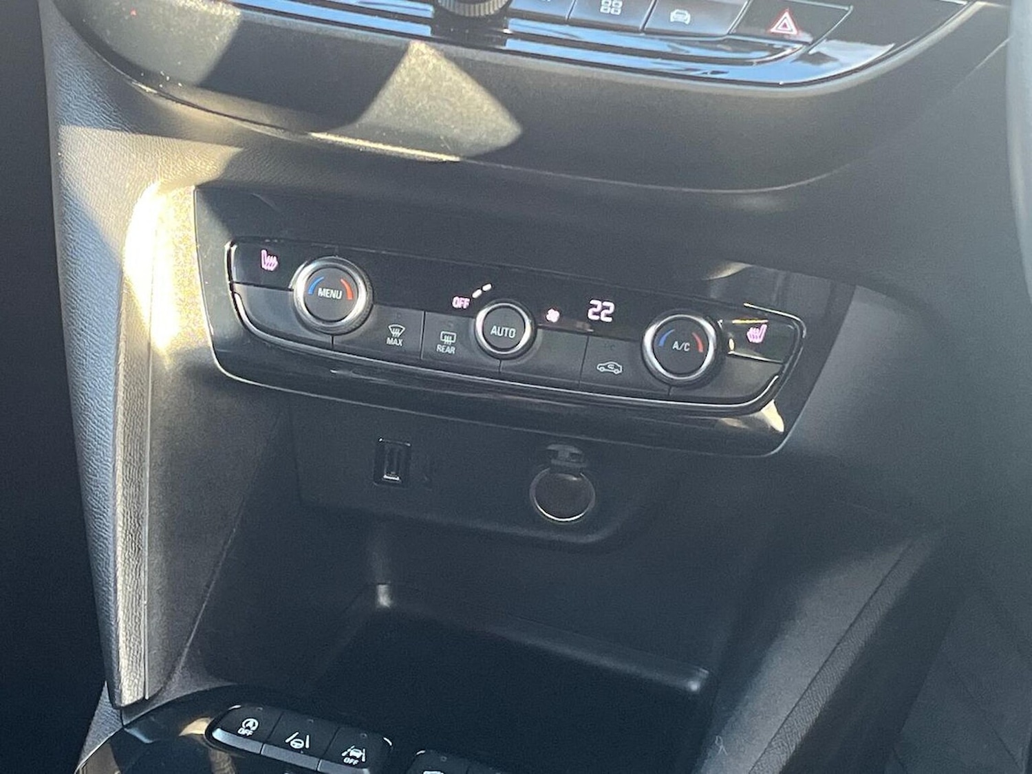 Used Vauxhall Corsa 2023 for sale - 76517976: Photo 12