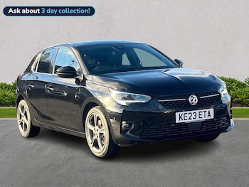 Used Vauxhall Corsa 2023 for sale - 76517976: Photo