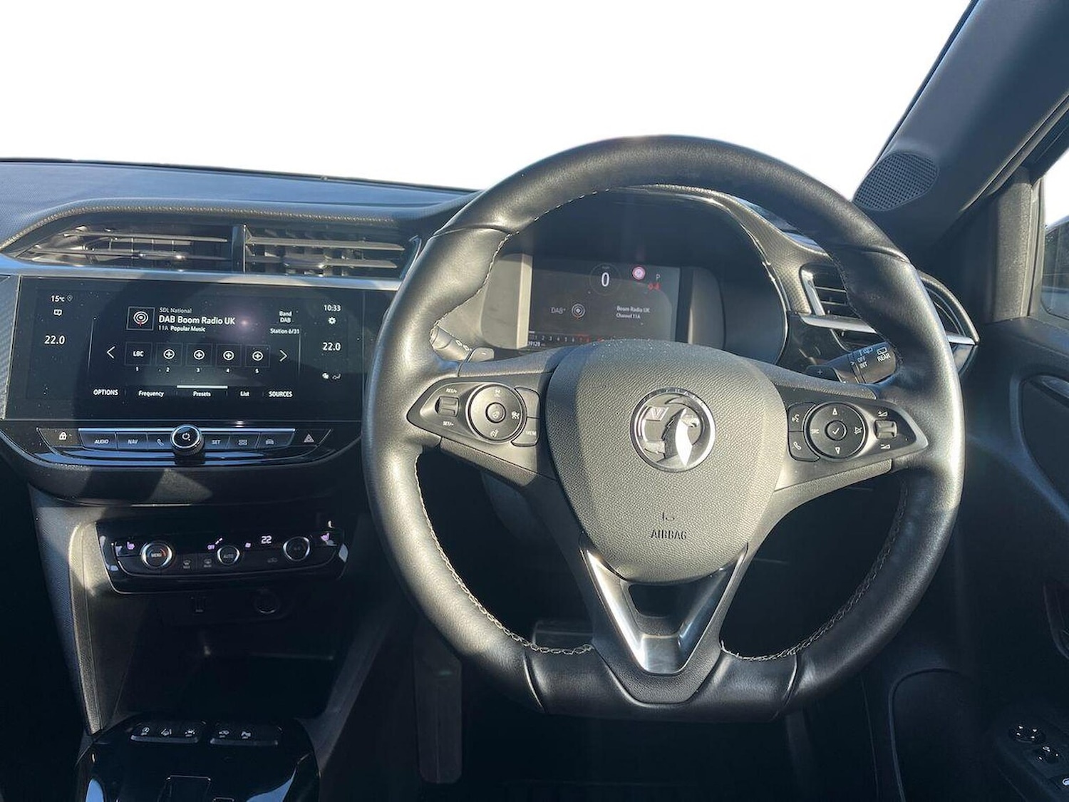 Used Vauxhall Corsa 2023 for sale - 76517976: Photo 9