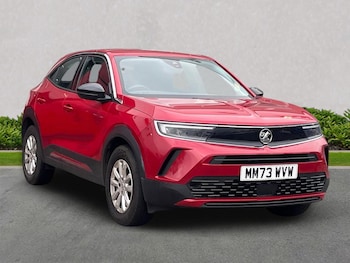 Vauxhall Mokka feature image