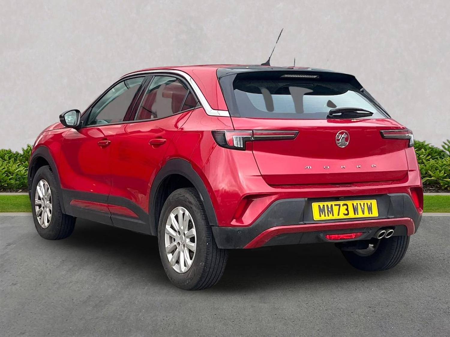 Used Vauxhall Mokka 2023 for sale - 78195300: Photo 2