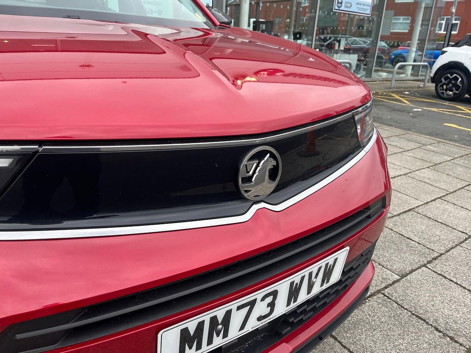 Used Vauxhall Mokka 2023 for sale - 78195300: Photo 29