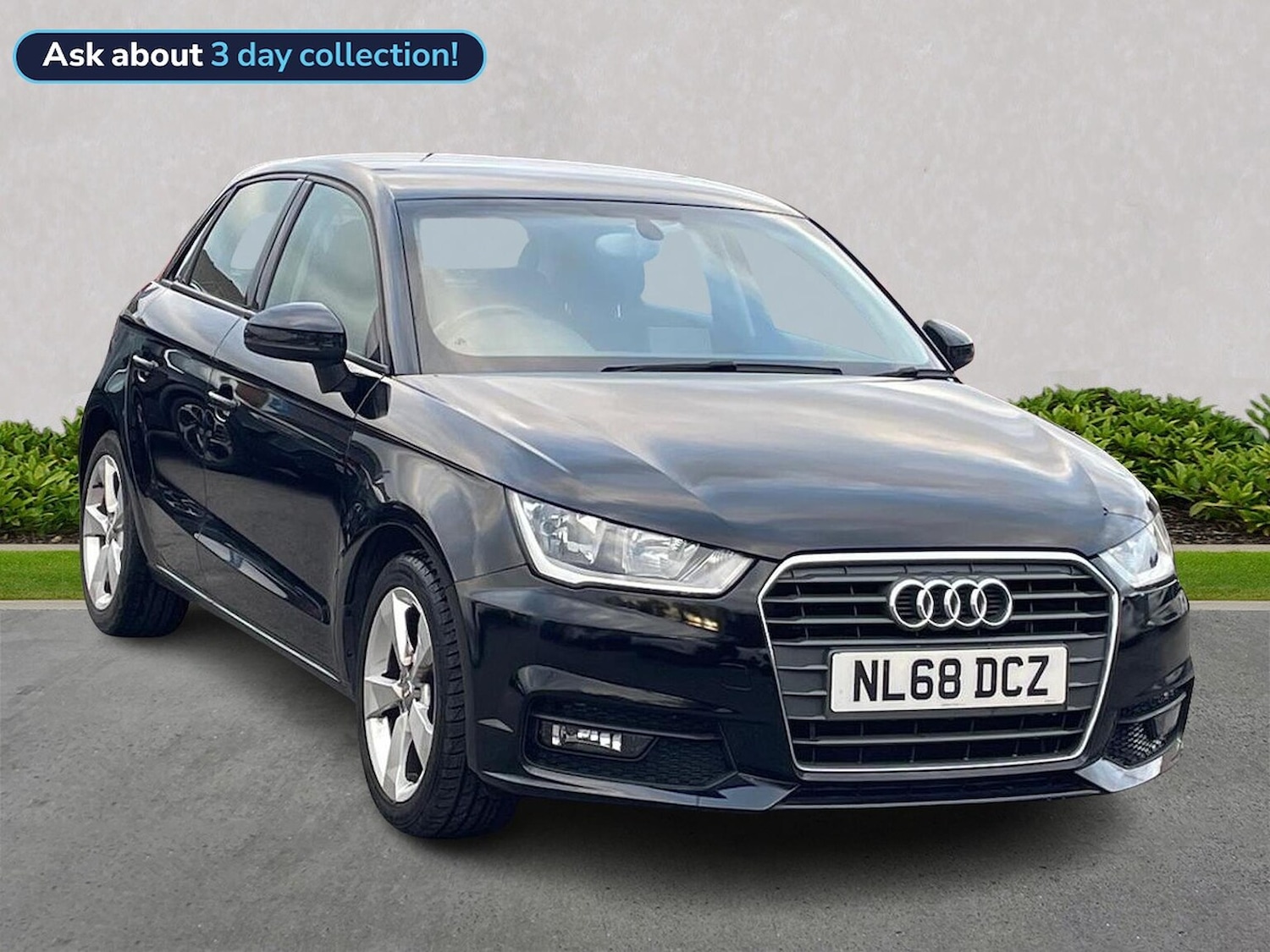 Used Audi A1 2018 for sale - 76911203: Photo 1