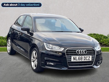 2018 - 1.0 TFSI Sport Nav 5dr