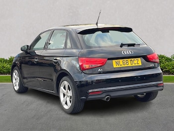 Used Audi A1 2018 for sale - 76911203: Photo