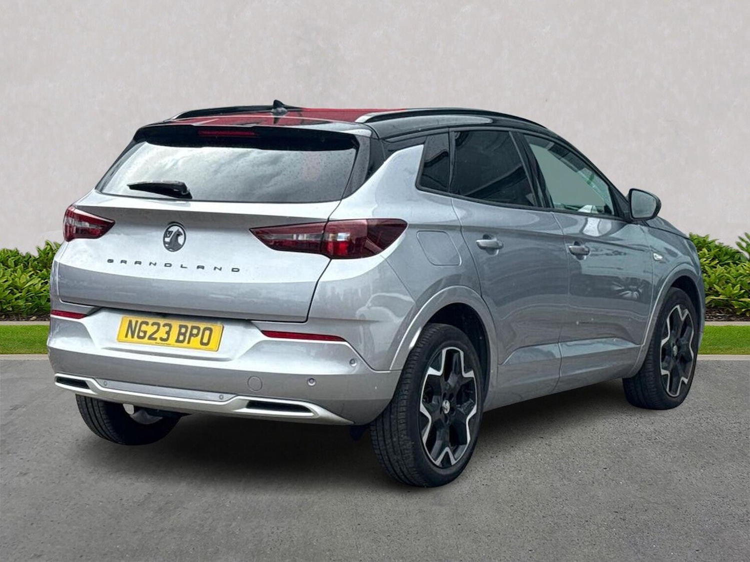 Used Vauxhall Grandland 2023 for sale - 76650249: Photo 18