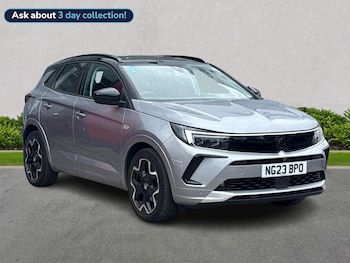 Used Vauxhall Grandland 2023 for sale - 76650249: Photo