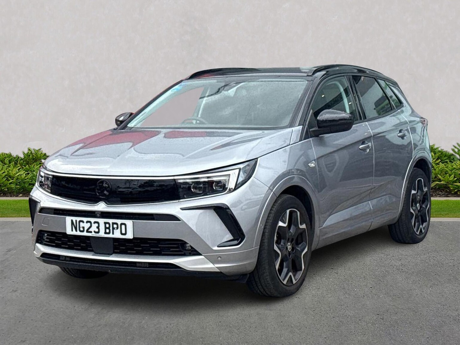 Used Vauxhall Grandland 2023 for sale - 76650249: Photo 20