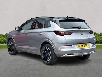Used Vauxhall Grandland 2023 for sale - 76650249: Photo