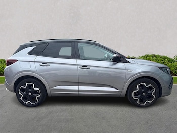 Used Vauxhall Grandland 2023 for sale - 76650249: Photo