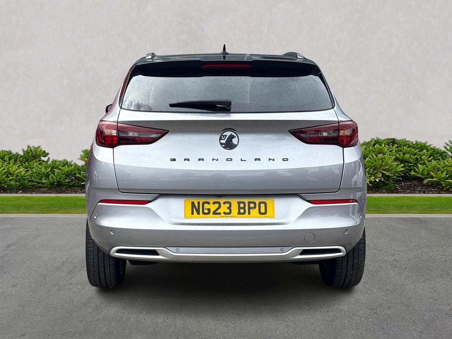 Used Vauxhall Grandland 2023 for sale - 76650249: Photo 4