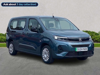 Used Vauxhall Combo Life 2024 for sale - 78614766: Photo
