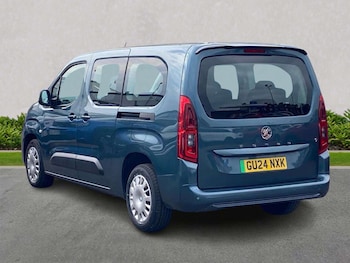Used Vauxhall Combo Life 2024 for sale - 78614766: Photo