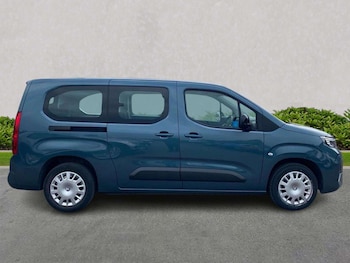 Used Vauxhall Combo Life 2024 for sale - 78614766: Photo