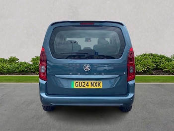 Used Vauxhall Combo Life 2024 for sale - 78614766: Photo