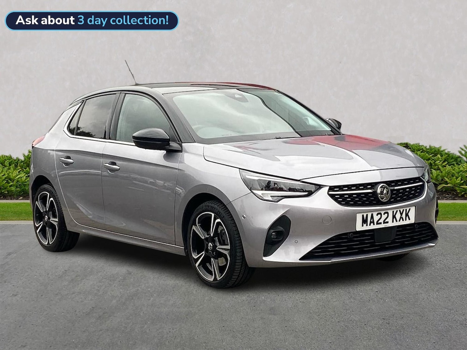 Used Vauxhall Corsa 2022 for sale - 76313853: Photo 1