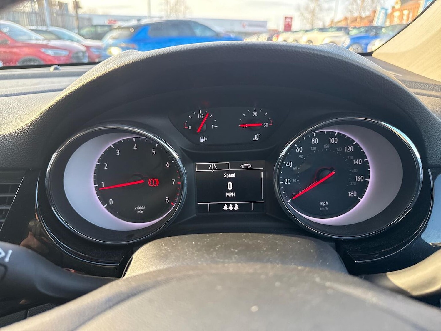 Used Vauxhall Astra 2018 for sale - 77001845: Photo 12