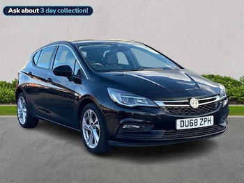 Used Vauxhall Astra 2018 for sale - 77001845: Photo