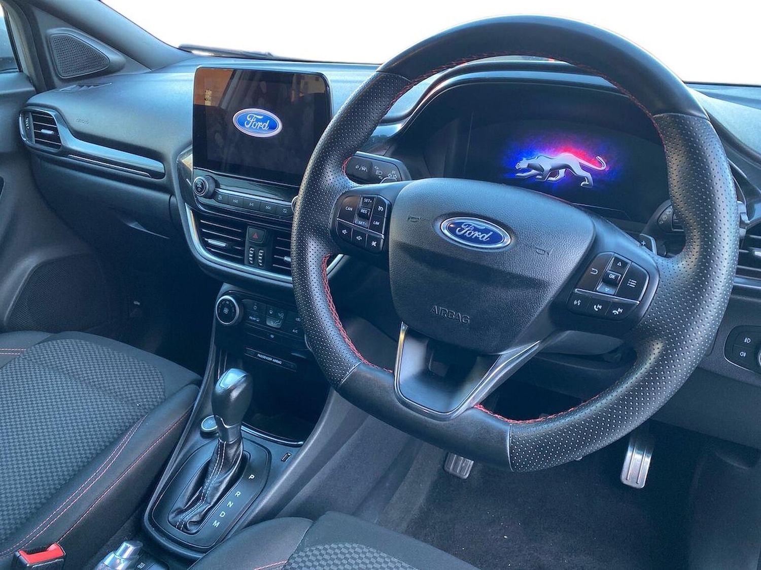 Used Ford Puma 2021 for sale - 76396871: Photo 15