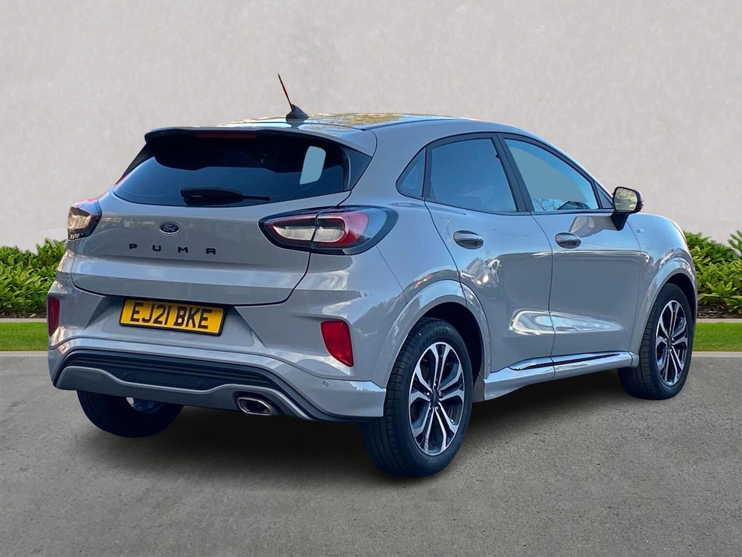 Used Ford Puma 2021 for sale - 76396871: Photo 18