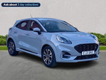 2021 - 1.0 Ecoboost St-Line 5Dr Auto