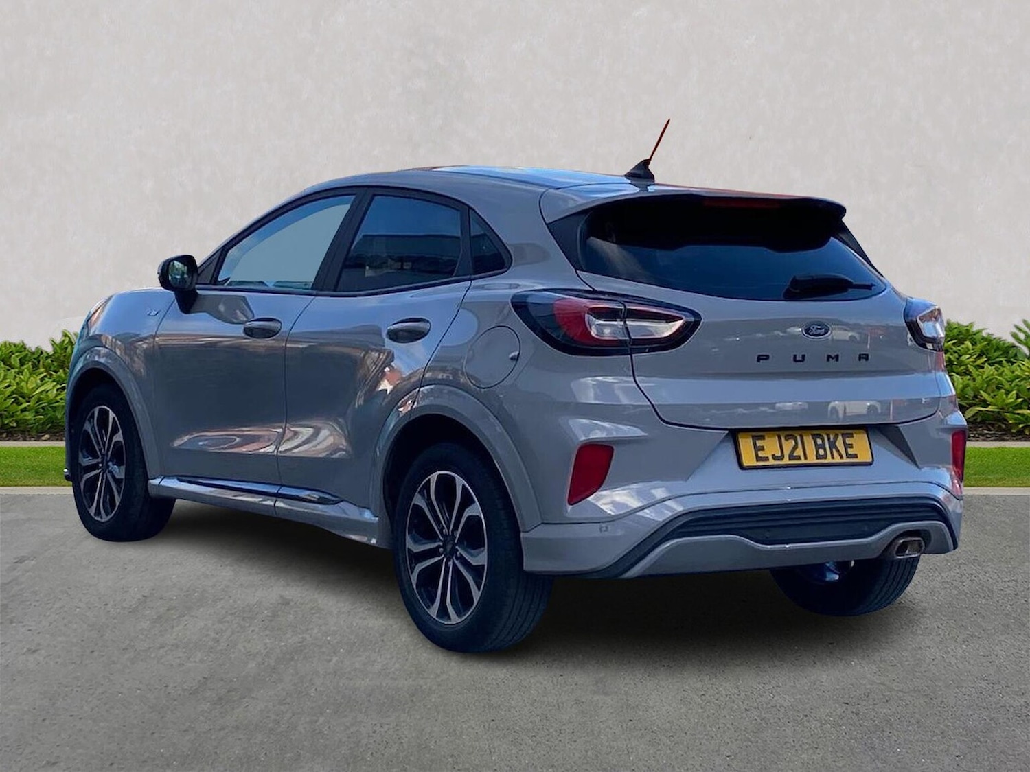 Used Ford Puma 2021 for sale - 76396871: Photo 2