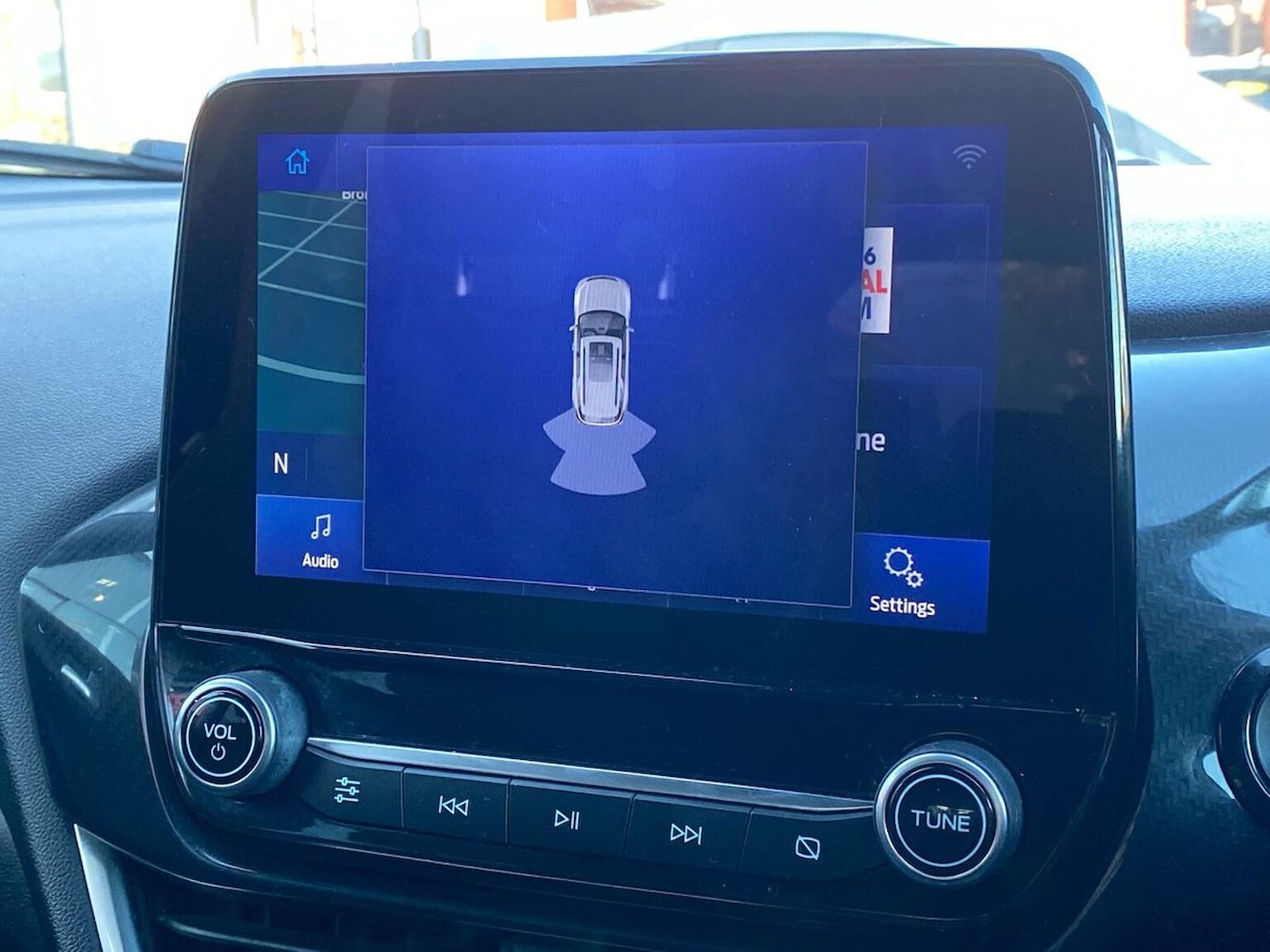 Used Ford Puma 2021 for sale - 76396871: Photo 22