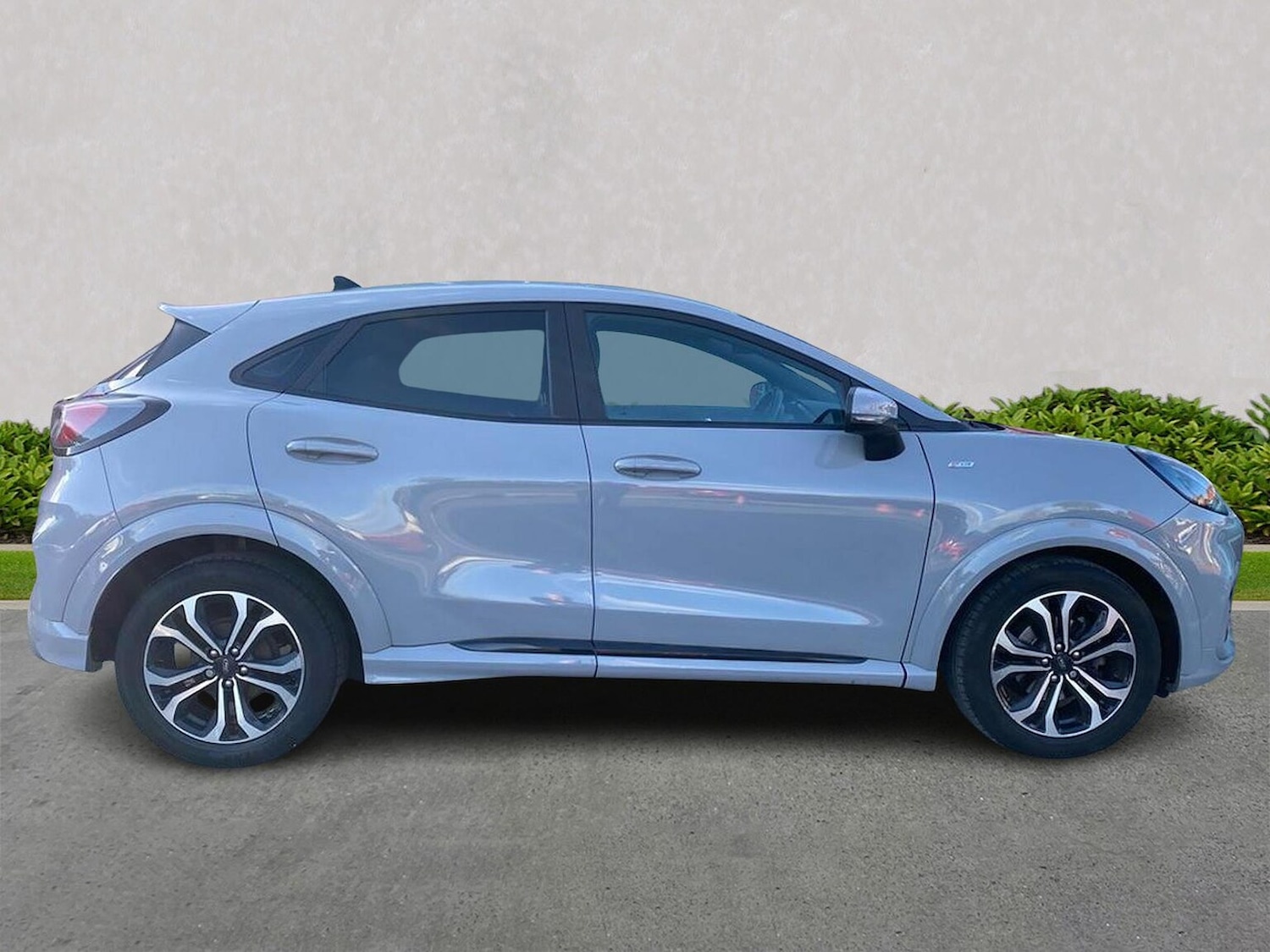 Used Ford Puma 2021 for sale - 76396871: Photo 3