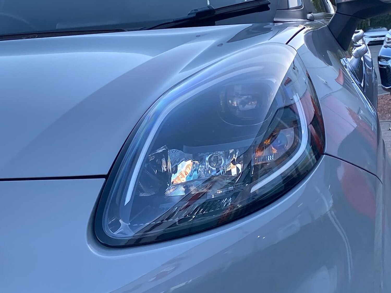 Used Ford Puma 2021 for sale - 76396871: Photo 31