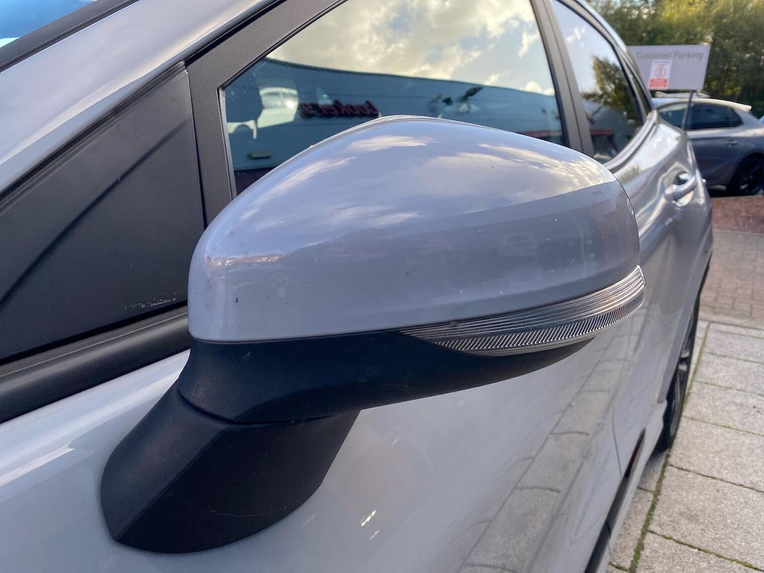 Used Ford Puma 2021 for sale - 76396871: Photo 34