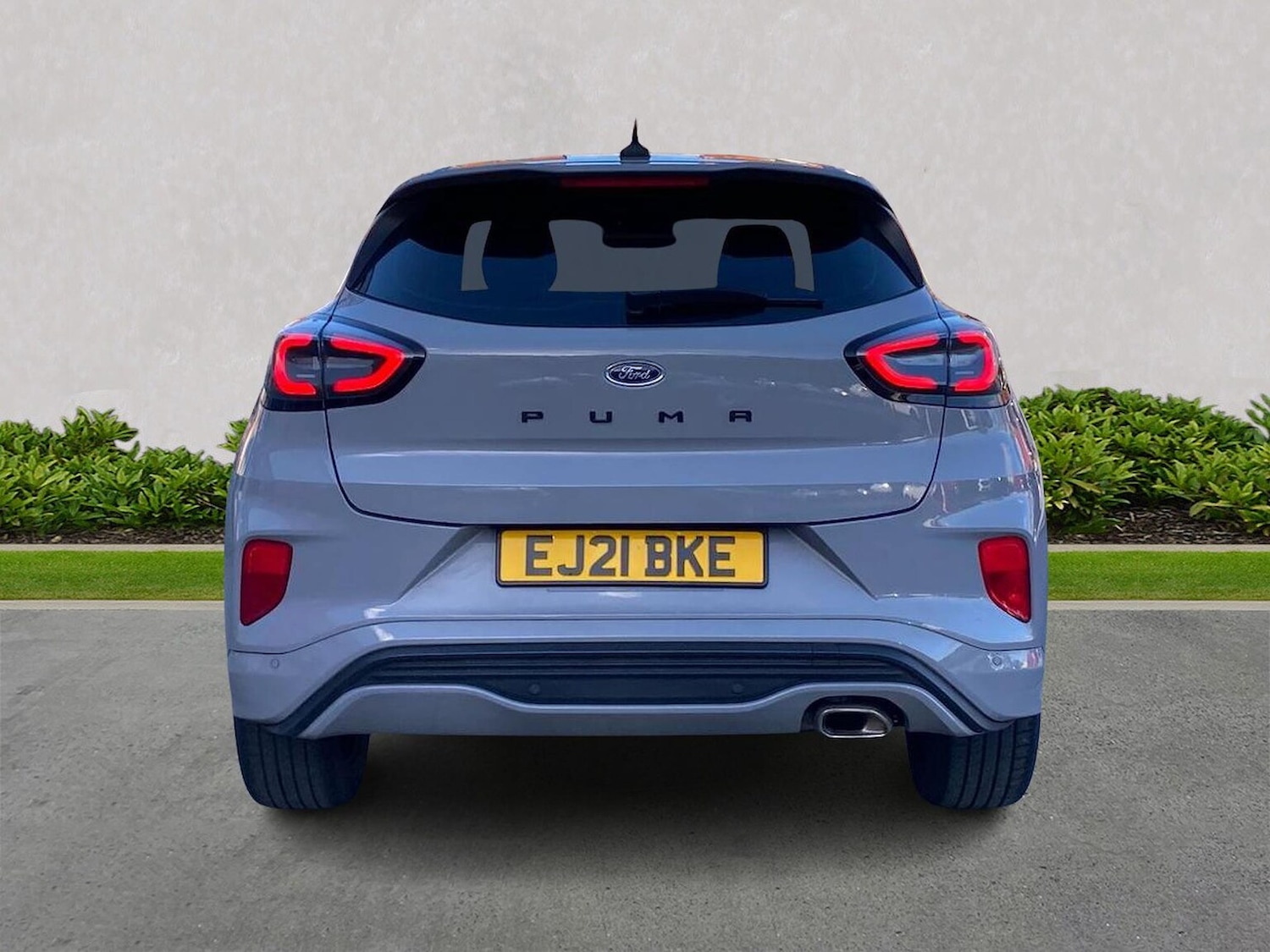 Used Ford Puma 2021 for sale - 76396871: Photo 4